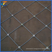 Safety Netting System/Sns Flexible Protection Mesh